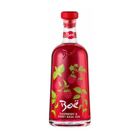 Boë Raspberry & Basil Gin (70cl)